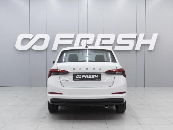 Skoda Rapid II с пробегом 2020 года, цена 1 540 000 рублей, 79486 км, лифтбек, Автокод Объявления