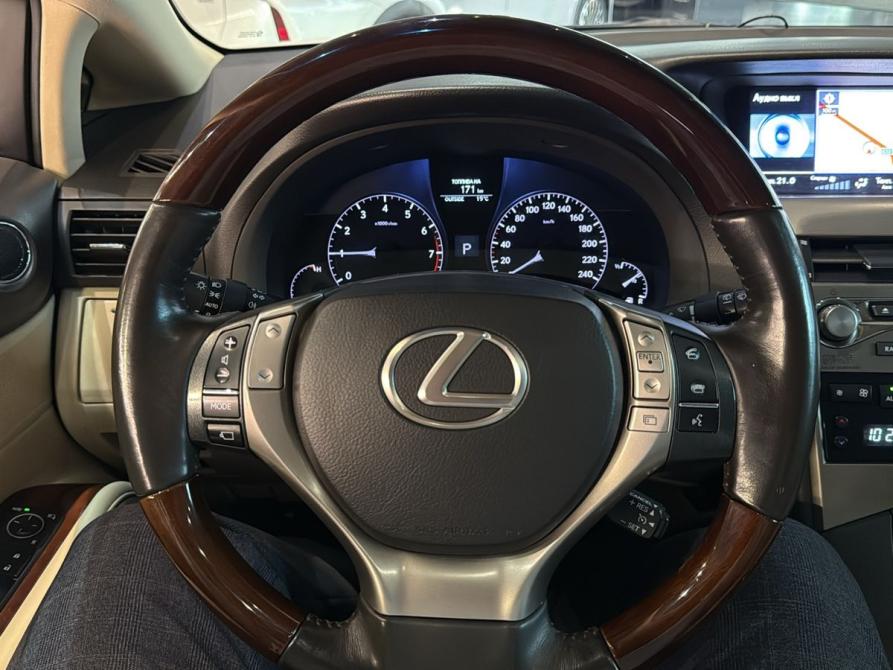 Lexus RX III Рестайлинг Тюмень  - изображение 20