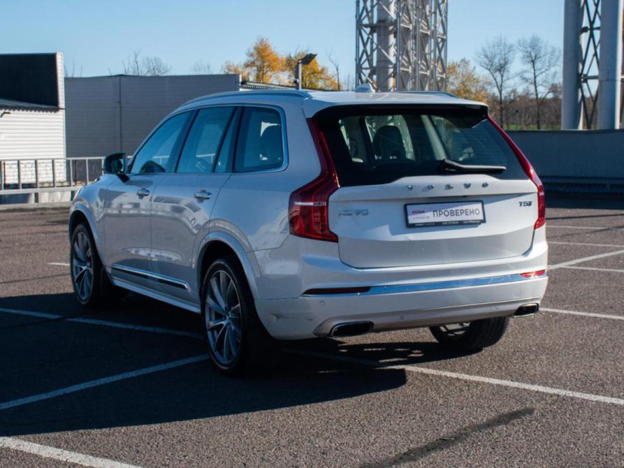 Volvo XC90 II Рестайлинг 1 Москва  - изображение 7