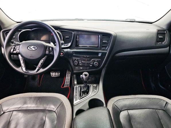 Kia Optima III с пробегом 2011 года, цена 1 145 000 рублей, 205487 км, седан, Автокод Объявления