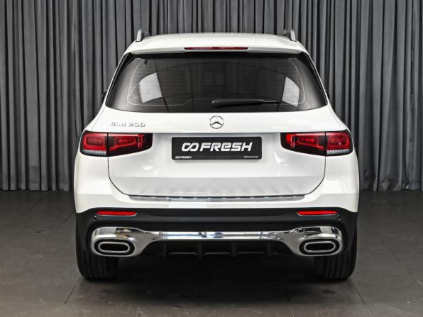 Mercedes-Benz GLB I (X247) с пробегом 2022 года, цена 4 459 000 рублей, 80746 км, внедорожник, Автокод Объявления