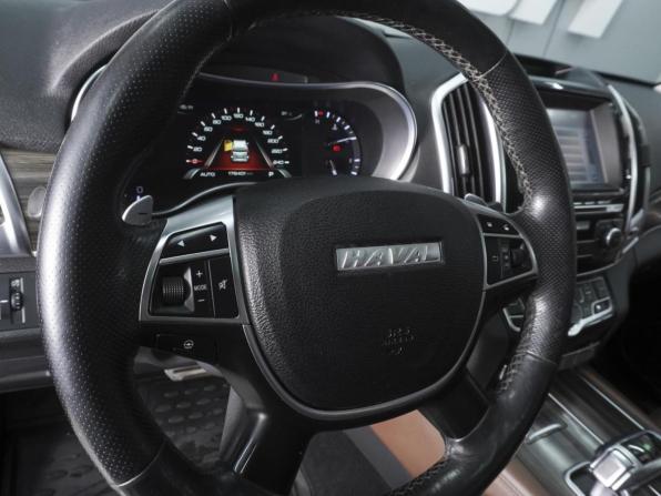 Haval H9 I Рестайлинг с пробегом 2020 года, цена 2 350 000 рублей, 178401 км, внедорожник, Автокод Объявления