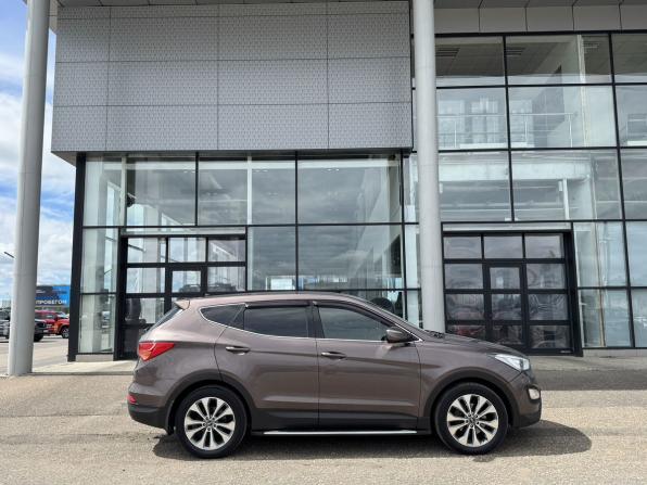 Hyundai Santa Fe III с пробегом 2013 года, цена 1 515 000 рублей, 257814 км, внедорожник, Автокод Объявления