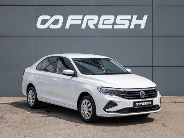 Volkswagen Polo VI с пробегом 2022 года, цена 1 520 000 рублей, 79239 км, лифтбек, Автокод Объявления