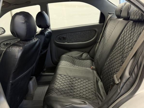 Kia Spectra I Рестайлинг 2 с пробегом 2008 года, цена 390 000 рублей, 183900 км, седан, Автокод Объявления
