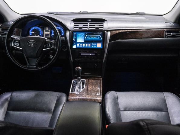 Toyota Camry VII (XV50) Рестайлинг 2 с пробегом 2018 года, цена 2 379 000 рублей, 190146 км, седан, Автокод Объявления