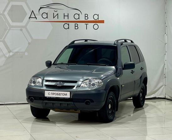 Chevrolet Niva I Рестайлинг с пробегом 2018 года, цена 670 000 рублей, 129000 км, внедорожник, Автокод Объявления