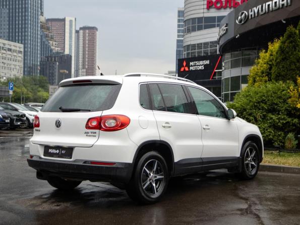 Volkswagen Tiguan I Рестайлинг с пробегом 2011 года, цена 1 138 000 рублей, 195572 км, внедорожник, Автокод Объявления