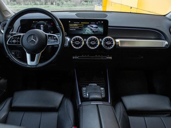 Mercedes-Benz GLB I (X247) с пробегом 2020 года, цена 3 050 000 рублей, 138936 км, внедорожник, Автокод Объявления