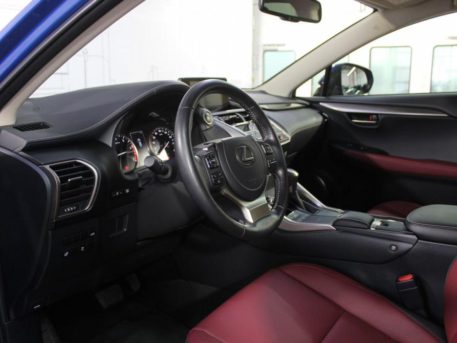 Lexus NX I Рестайлинг Москва  - изображение 15