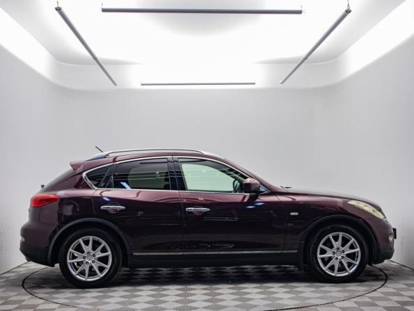 Infiniti EX I (J50) с пробегом 2011 года, цена 1 340 000 рублей, 191000 км, внедорожник, Автокод Объявления