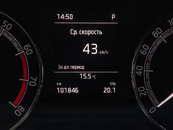 Skoda Octavia III (A7) Рестайлинг с пробегом 2018 года, цена 1 800 000 рублей, 101846 км, лифтбек, Автокод Объявления