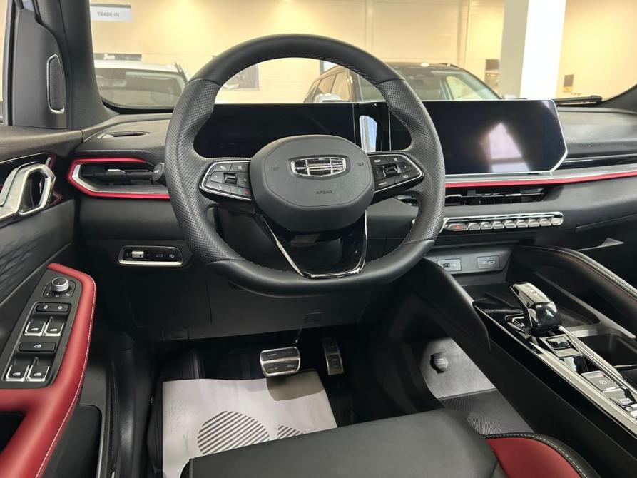 Geely Coolray I Рестайлинг Мурманск  - изображение 11