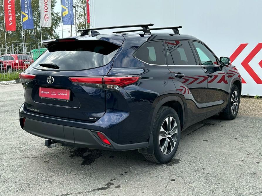 Toyota Highlander IV (XU70) Пермь  - изображение 6