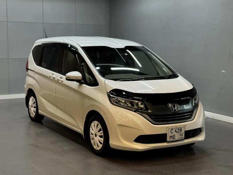 Honda Freed II Красноярск  - изображение 3