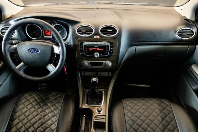 Ford Focus II Рестайлинг с пробегом 2008 года, цена 490 000 рублей, 198165 км, хэтчбек, Автокод Объявления