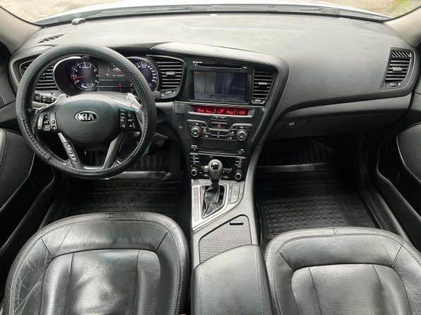 Kia Optima III с пробегом 2013 года, цена 969 000 рублей, 144070 км, седан, Автокод Объявления