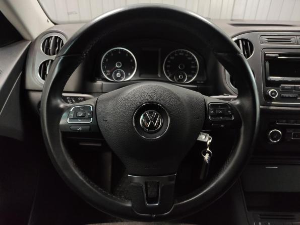 Volkswagen Tiguan I Рестайлинг с пробегом 2014 года, цена 1 180 000 рублей, 147252 км, внедорожник, Автокод Объявления