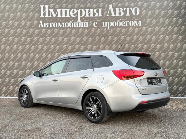 Kia Ceed II с пробегом 2013 года, цена 940 000 рублей, 162500 км, универсал, Автокод Объявления