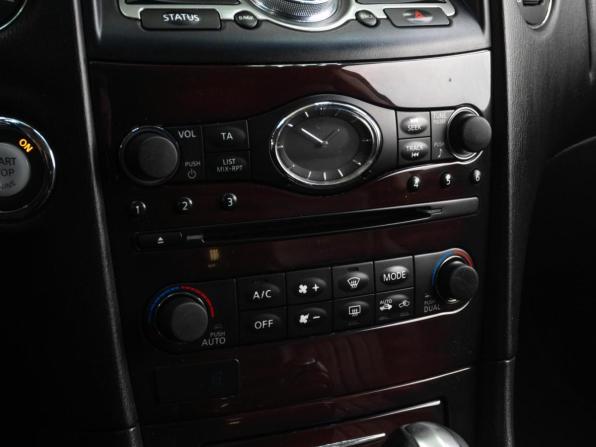 Infiniti EX I (J50) с пробегом 2011 года, цена 1 539 000 рублей, 195222 км, внедорожник, Автокод Объявления