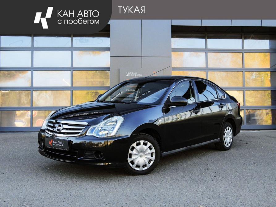 Nissan Almera III (G15) Казань  - изображение 1