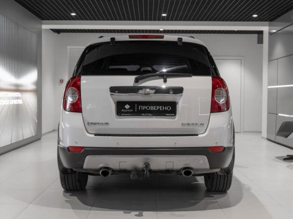 Chevrolet Captiva I с пробегом 2010 года, цена 970 000 рублей, 245646 км, внедорожник, Автокод Объявления