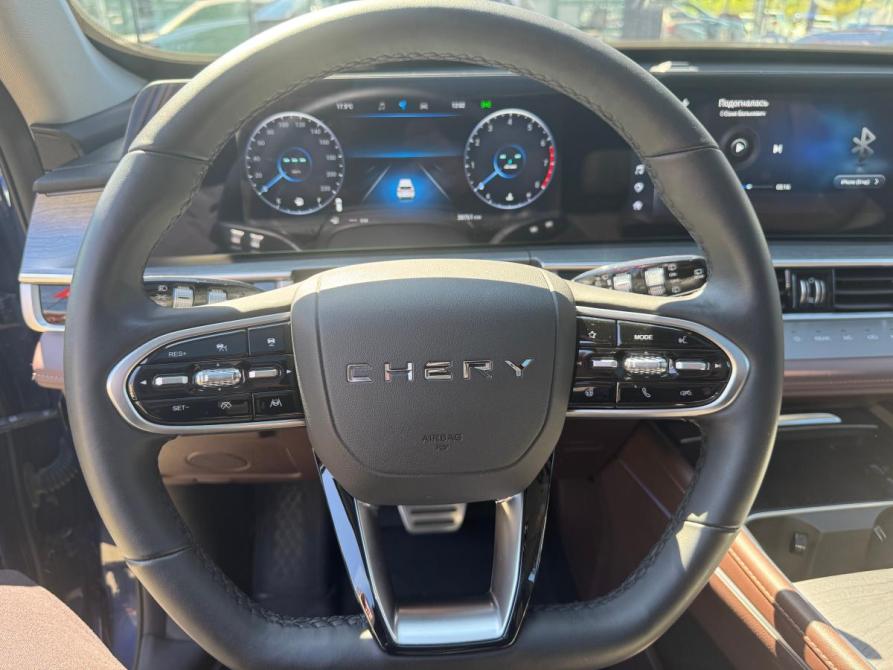 Chery Tiggo 8 Pro Max I Рестайлинг Оренбург  - изображение 10