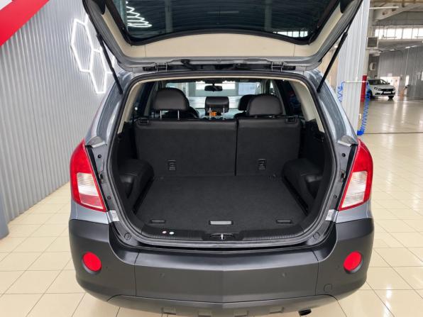 Opel Antara I Рестайлинг с пробегом 2014 года, цена 995 000 рублей, 187140 км, внедорожник, Автокод Объявления
