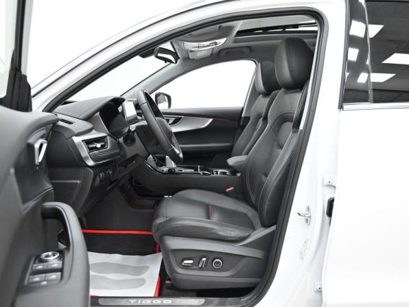 Chery Tiggo 7 Pro I с пробегом 2022 года, цена 1 029 000 рублей, 48988 км, внедорожник, Автокод Объявления