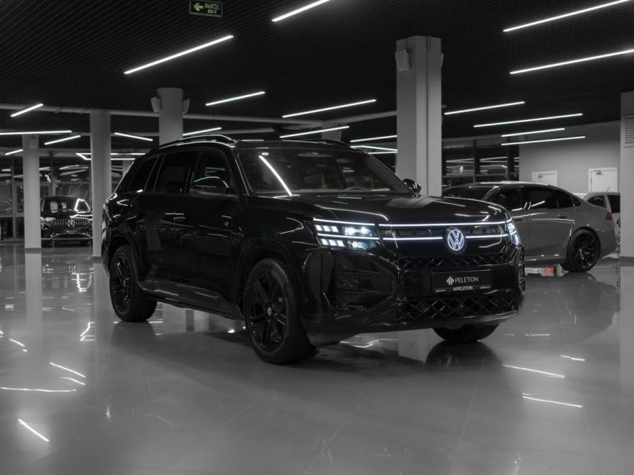 Volkswagen Teramont II (China Market) Москва  - изображение 2