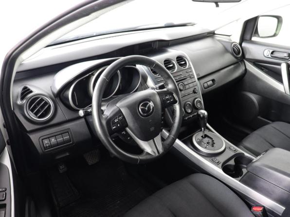 Mazda CX-7 I Рестайлинг с пробегом 2011 года, цена 997 000 рублей, 190000 км, внедорожник, Автокод Объявления