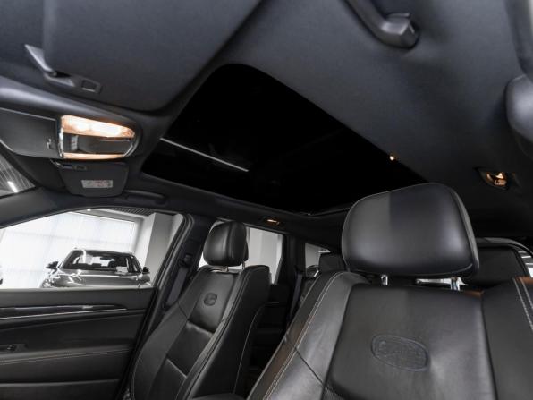 Jeep Grand Cherokee IV (WK2) Рестайлинг с пробегом 2014 года, цена 2 880 000 рублей, 111549 км, внедорожник, Автокод Объявления