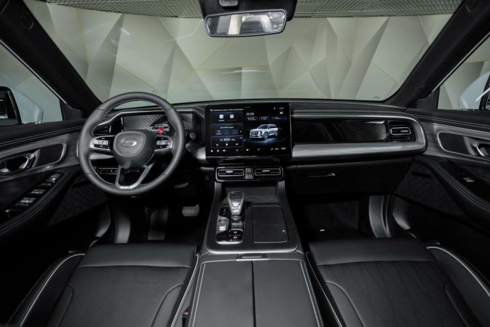 GAC GS8 II Москва  - изображение 9