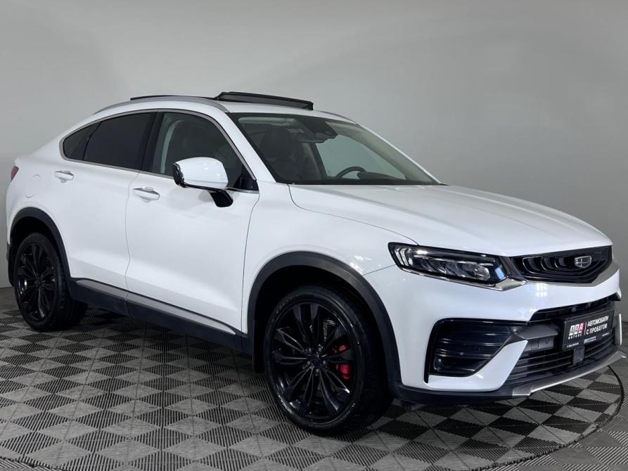 Geely Tugella I Ростов-на-Дону  - изображение 3