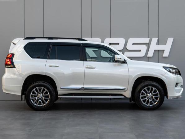 Toyota Land Cruiser Prado 150 Series Рестайлинг 2 с пробегом 2019 года, цена 5 090 000 рублей, 115662 км, внедорожник, Автокод Объявления