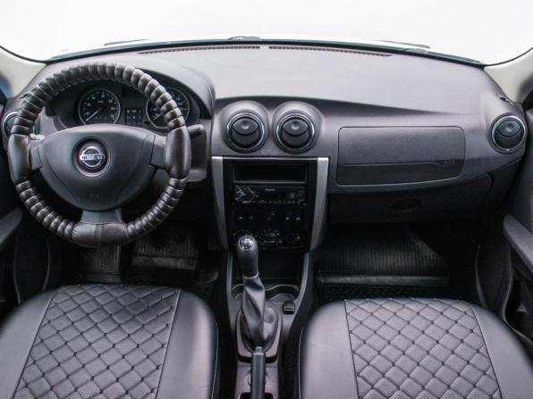 Nissan Almera III (G15) с пробегом 2018 года, цена 800 000 рублей, 120863 км, седан, Автокод Объявления