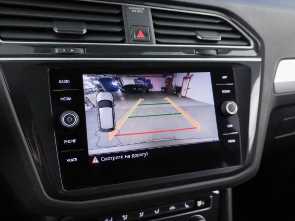 Volkswagen Tiguan II с пробегом 2020 года, цена 2 549 077 рублей, 97949 км, внедорожник, Автокод Объявления