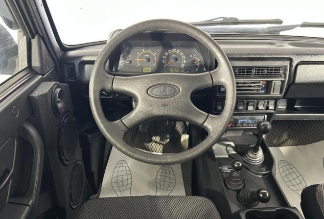 Lada (ВАЗ) 2121 (4x4) I Рестайлинг (2020) с пробегом 2019 года, цена 690 000 рублей, 45350 км, внедорожник, Автокод Объявления