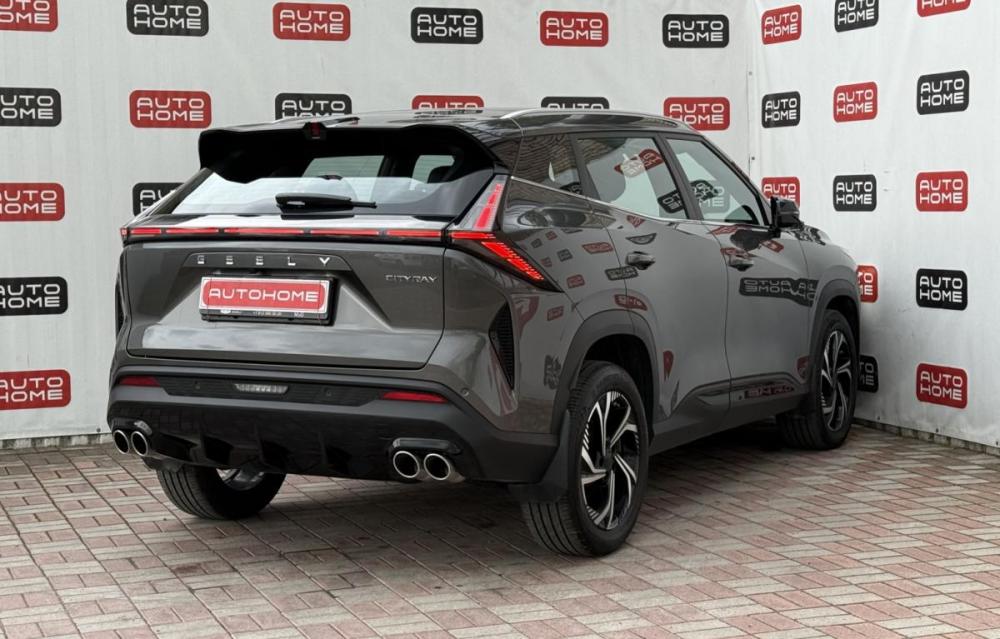 Geely Cityray Санкт-Петербург  - изображение 4