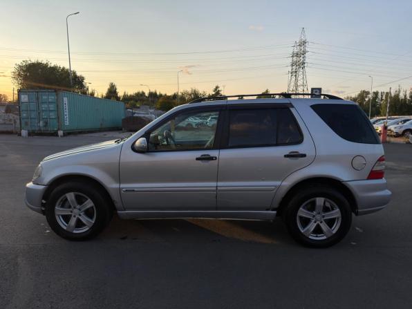 Mercedes-Benz M-Класс I (W163) Рестайлинг с пробегом 2003 года, цена 599 000 рублей, 347000 км, внедорожник, Автокод Объявления