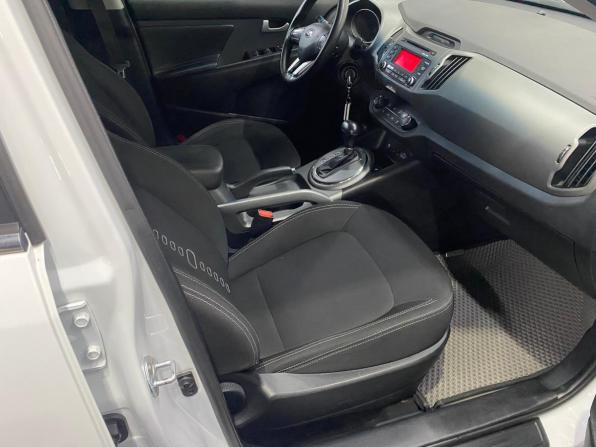 Kia Sportage III Рестайлинг с пробегом 2014 года, цена 1 290 000 рублей, 170000 км, внедорожник, Автокод Объявления