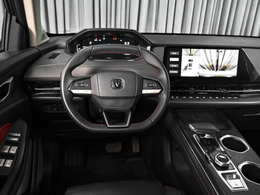 Changan UNI-S (CS55 Plus) Ставрополь  - изображение 14