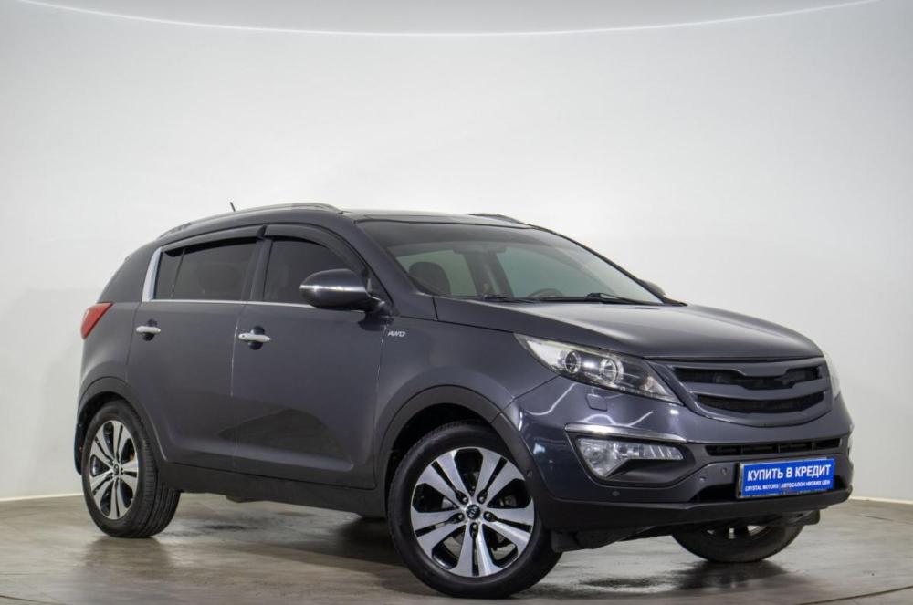 Kia Sportage III Оренбург  - изображение 1