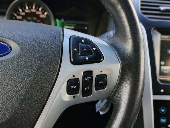 Ford Explorer V с пробегом 2014 года, цена 1 649 000 рублей, 240800 км, внедорожник, Автокод Объявления