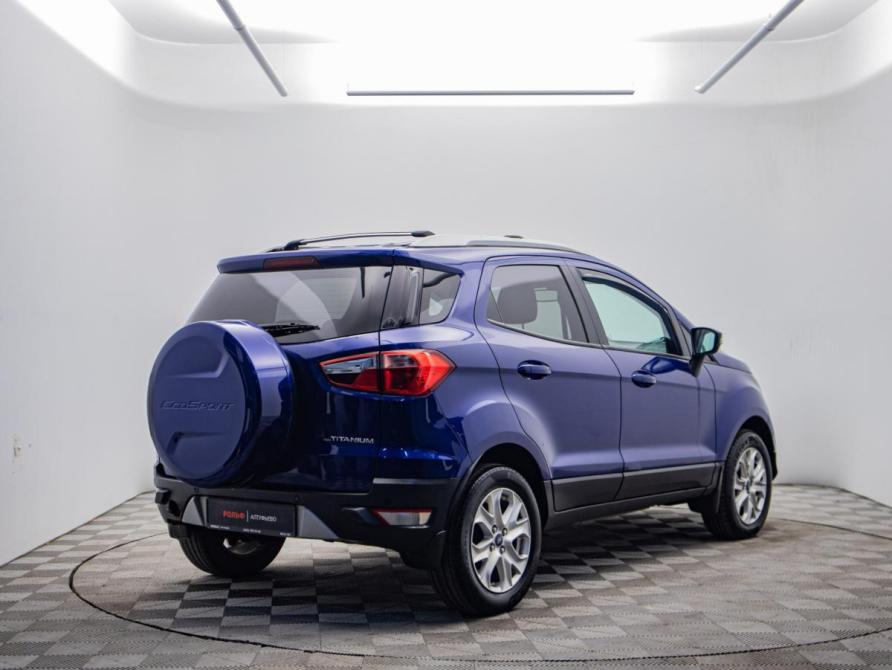 Ford EcoSport II Москва  - изображение 5