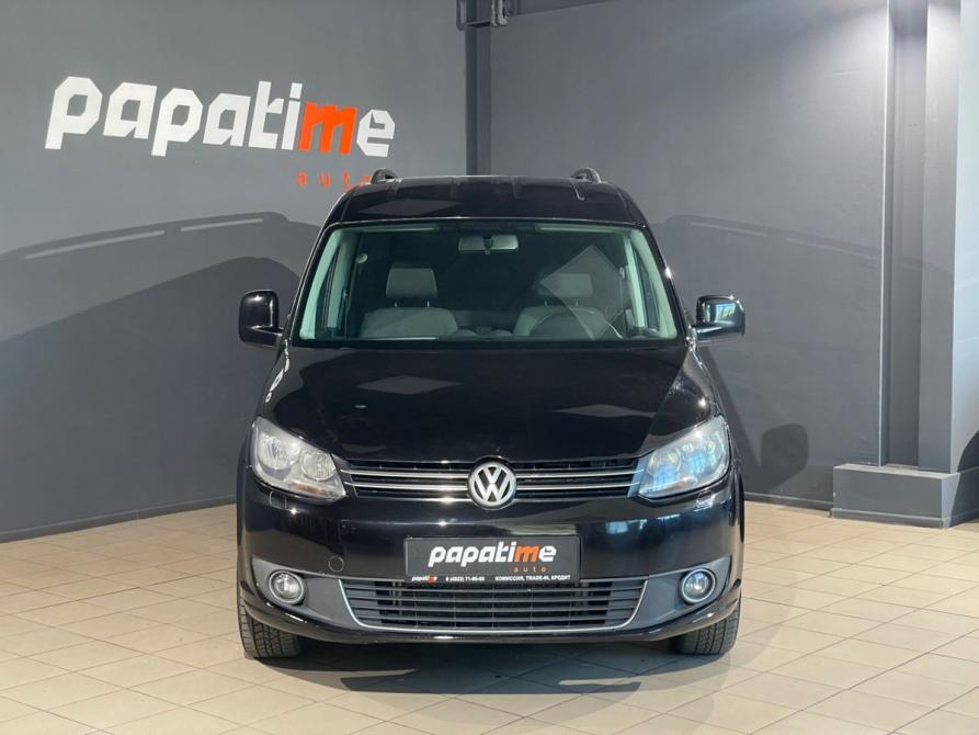 Volkswagen Caddy III Рестайлинг Тверь  - изображение 2