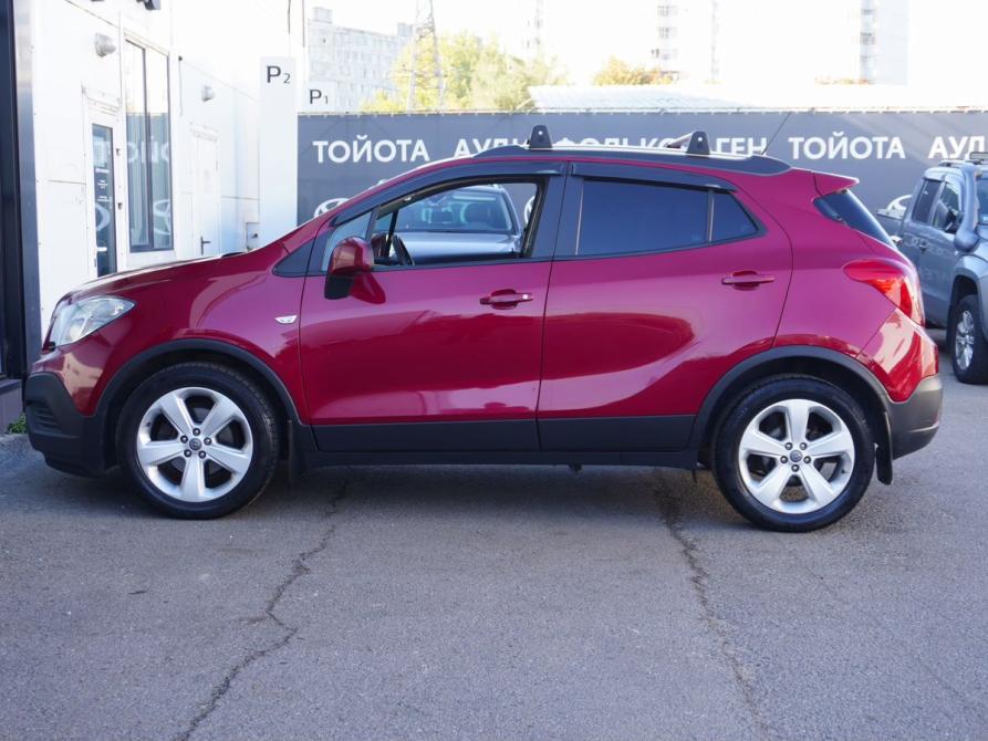 Opel Mokka I Москва  - изображение 8