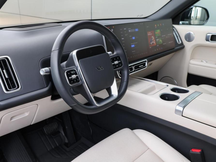 Li Auto (Lixiang) L7 I Москва  - изображение 18
