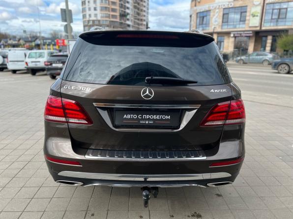 Mercedes-Benz GLE I (W166) с пробегом 2015 года, цена 2 570 000 рублей, 251605 км, внедорожник, Автокод Объявления