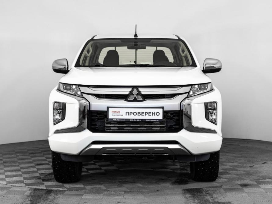 Mitsubishi L200 V Рестайлинг Санкт-Петербург  - изображение 4